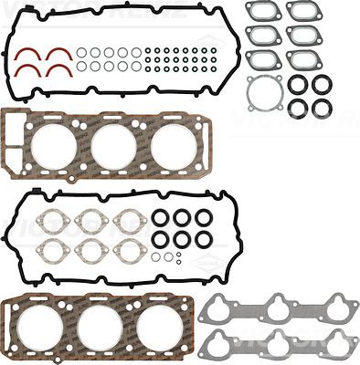 WILMINK GROUP Tihendikomplekt,silindripea WG1240052